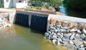 Penstock