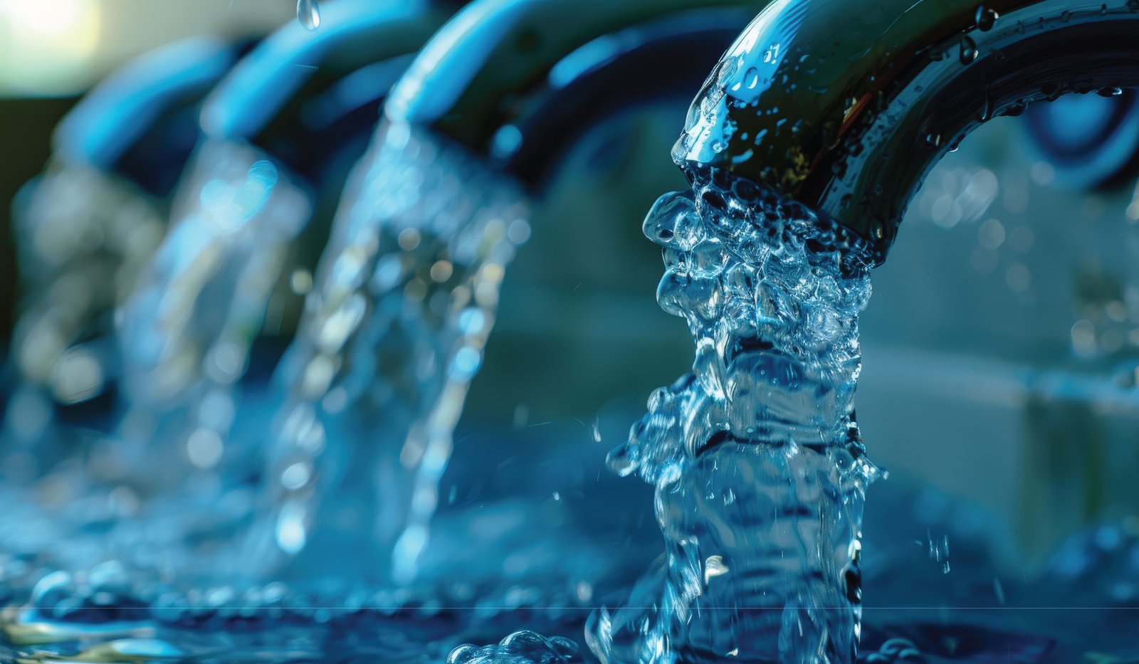 Water treatment plant